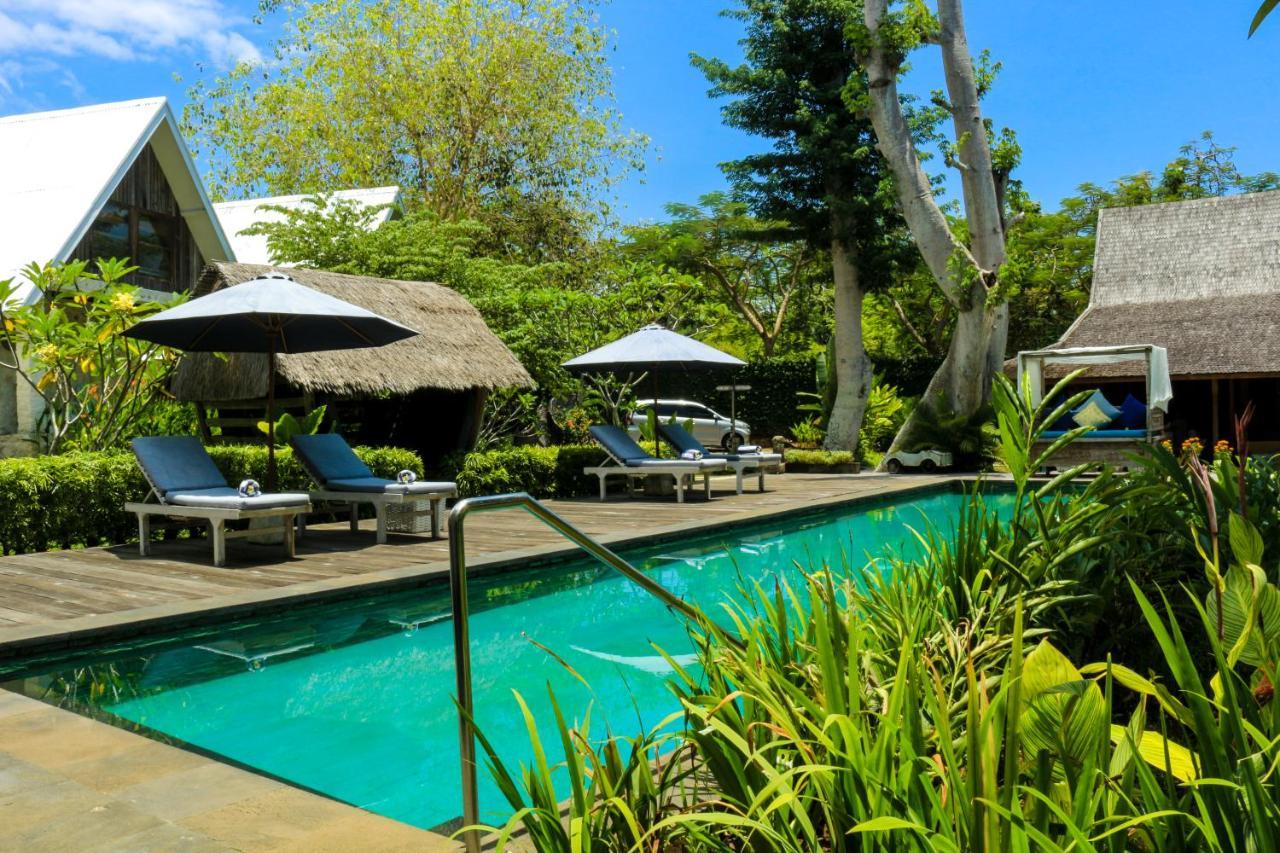 Chanteak Bali - Stone House 3 จิมบาราน ภายนอก รูปภาพ