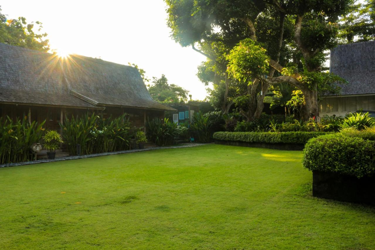 Chanteak Bali - Stone House 3 จิมบาราน ภายนอก รูปภาพ