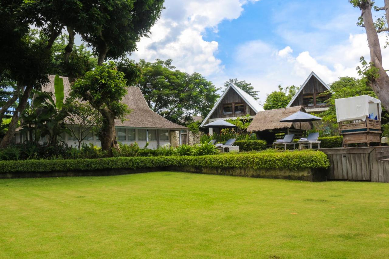 Chanteak Bali - Stone House 3 จิมบาราน ภายนอก รูปภาพ