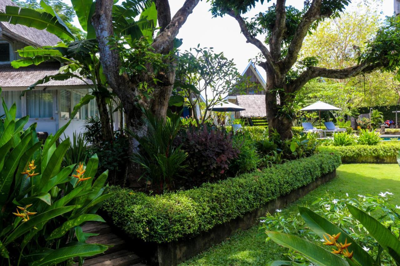 Chanteak Bali - Stone House 3 จิมบาราน ภายนอก รูปภาพ