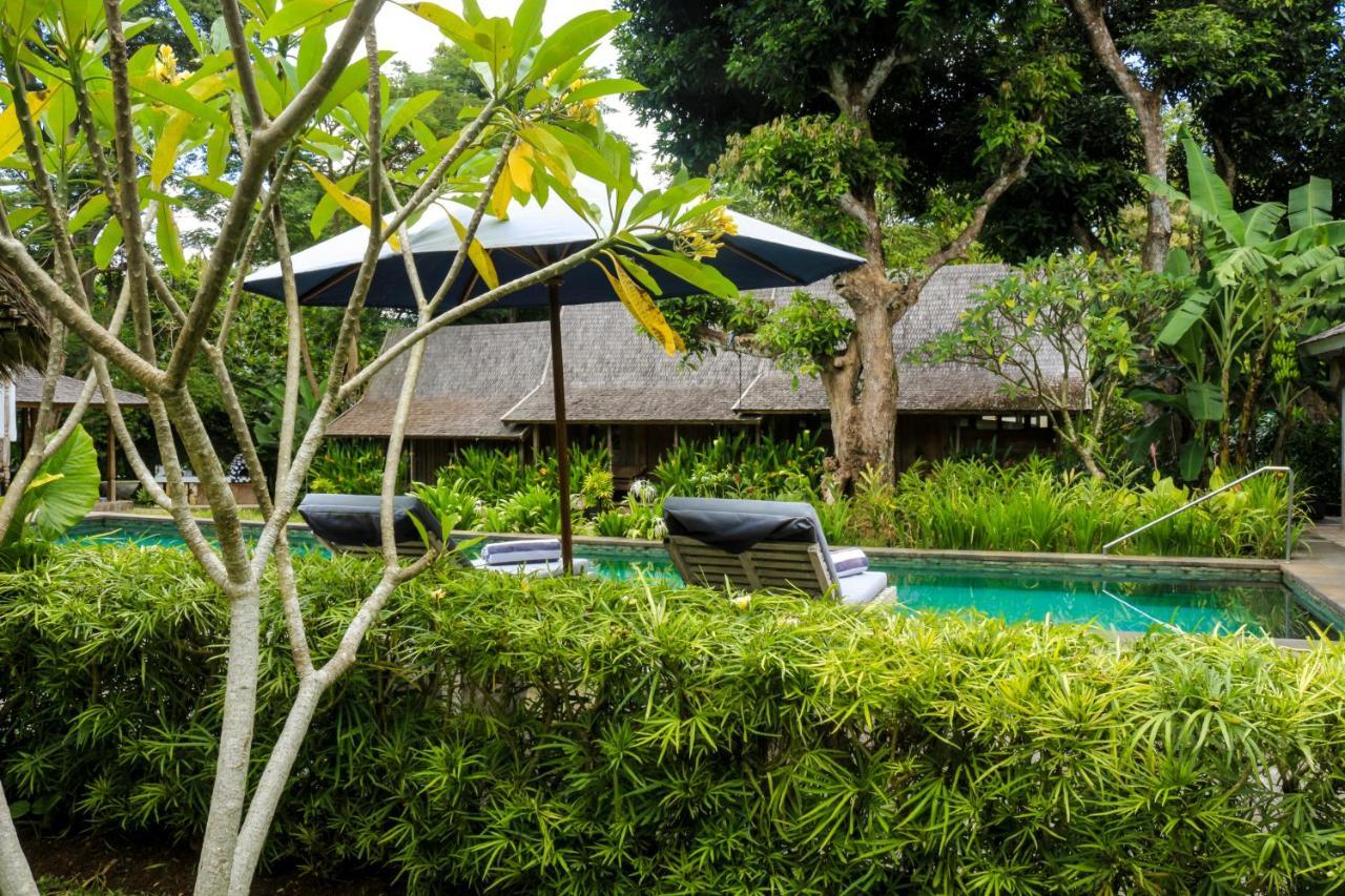 Chanteak Bali - Stone House 3 จิมบาราน ภายนอก รูปภาพ