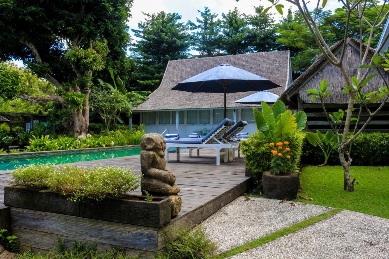 Chanteak Bali - Stone House 3 จิมบาราน ภายนอก รูปภาพ