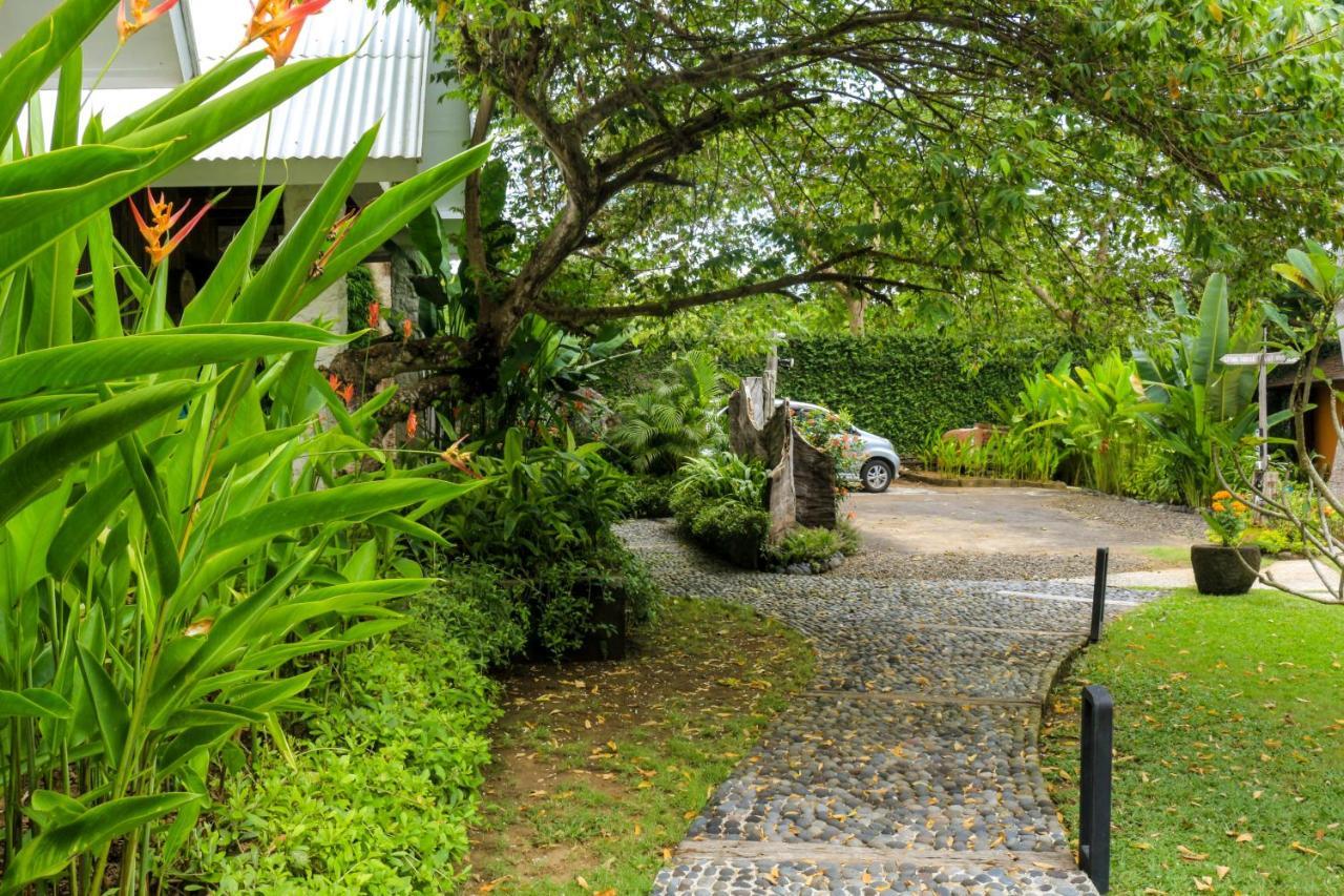 Chanteak Bali - Stone House 3 จิมบาราน ภายนอก รูปภาพ