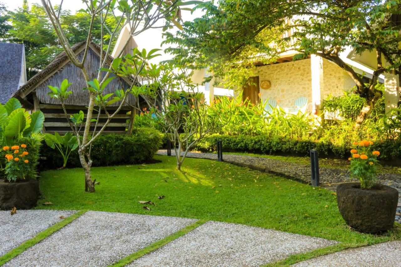 Chanteak Bali - Stone House 3 จิมบาราน ภายนอก รูปภาพ