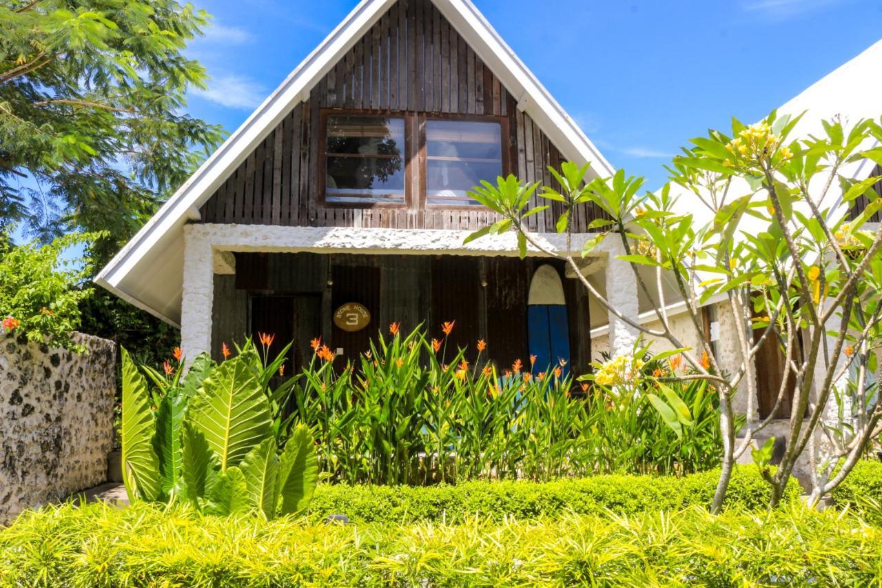 Chanteak Bali - Stone House 3 จิมบาราน ภายนอก รูปภาพ