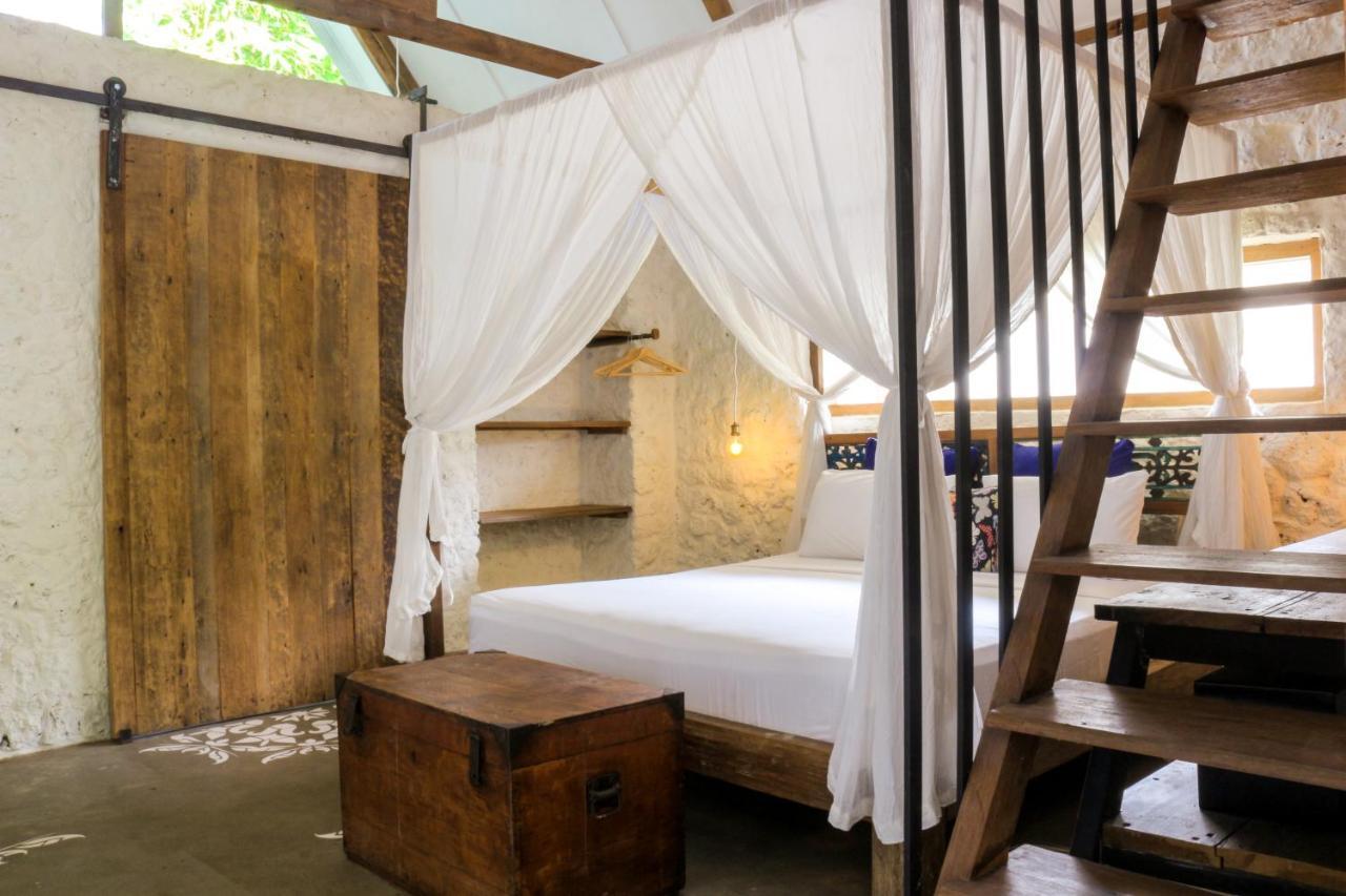Chanteak Bali - Stone House 3 จิมบาราน ภายนอก รูปภาพ