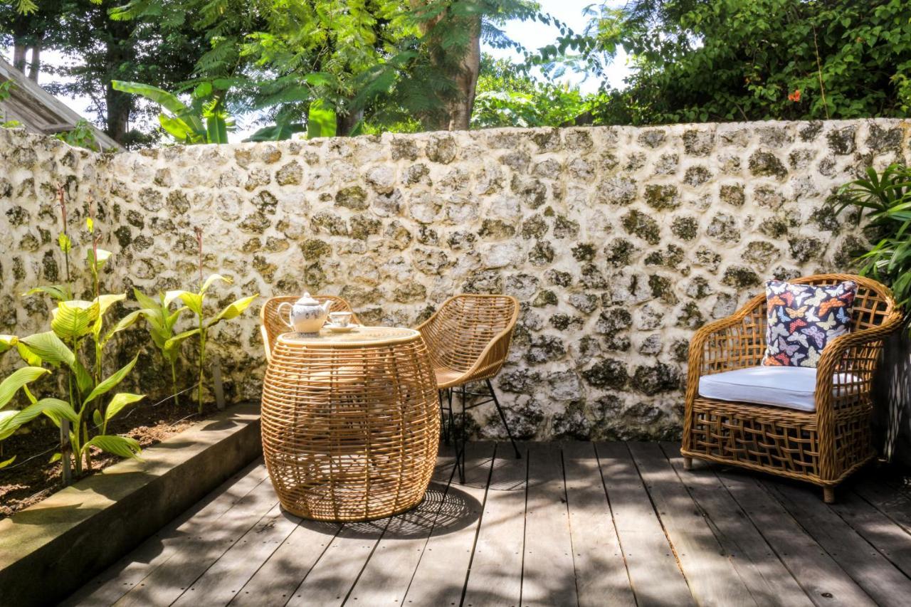 Chanteak Bali - Stone House 3 จิมบาราน ภายนอก รูปภาพ