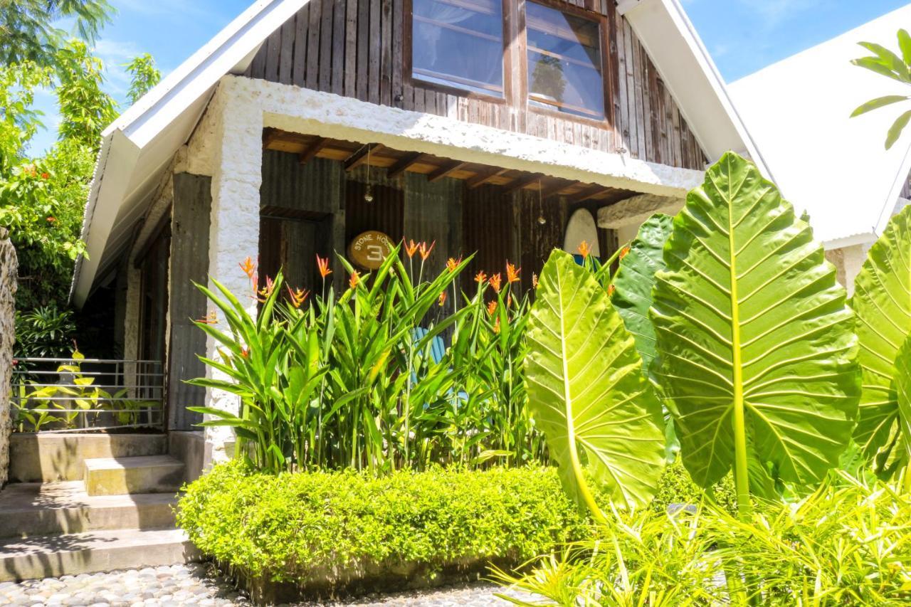 Chanteak Bali - Stone House 3 จิมบาราน ภายนอก รูปภาพ