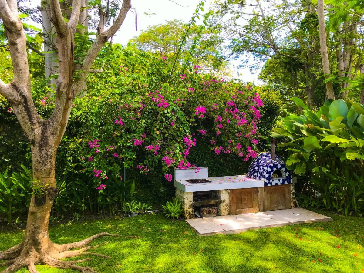 Chanteak Bali - Stone House 3 จิมบาราน ภายนอก รูปภาพ