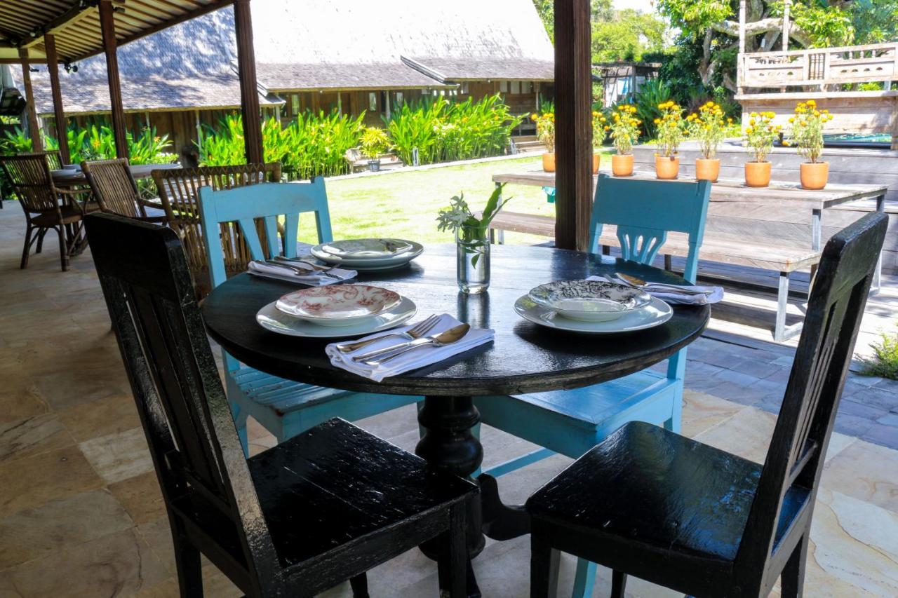 Chanteak Bali - Stone House 3 จิมบาราน ภายนอก รูปภาพ