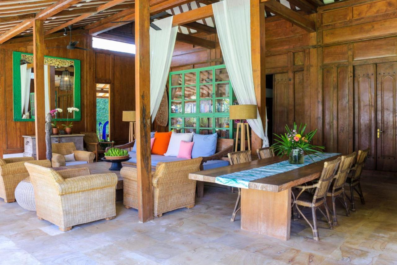 Chanteak Bali - Stone House 3 จิมบาราน ภายนอก รูปภาพ