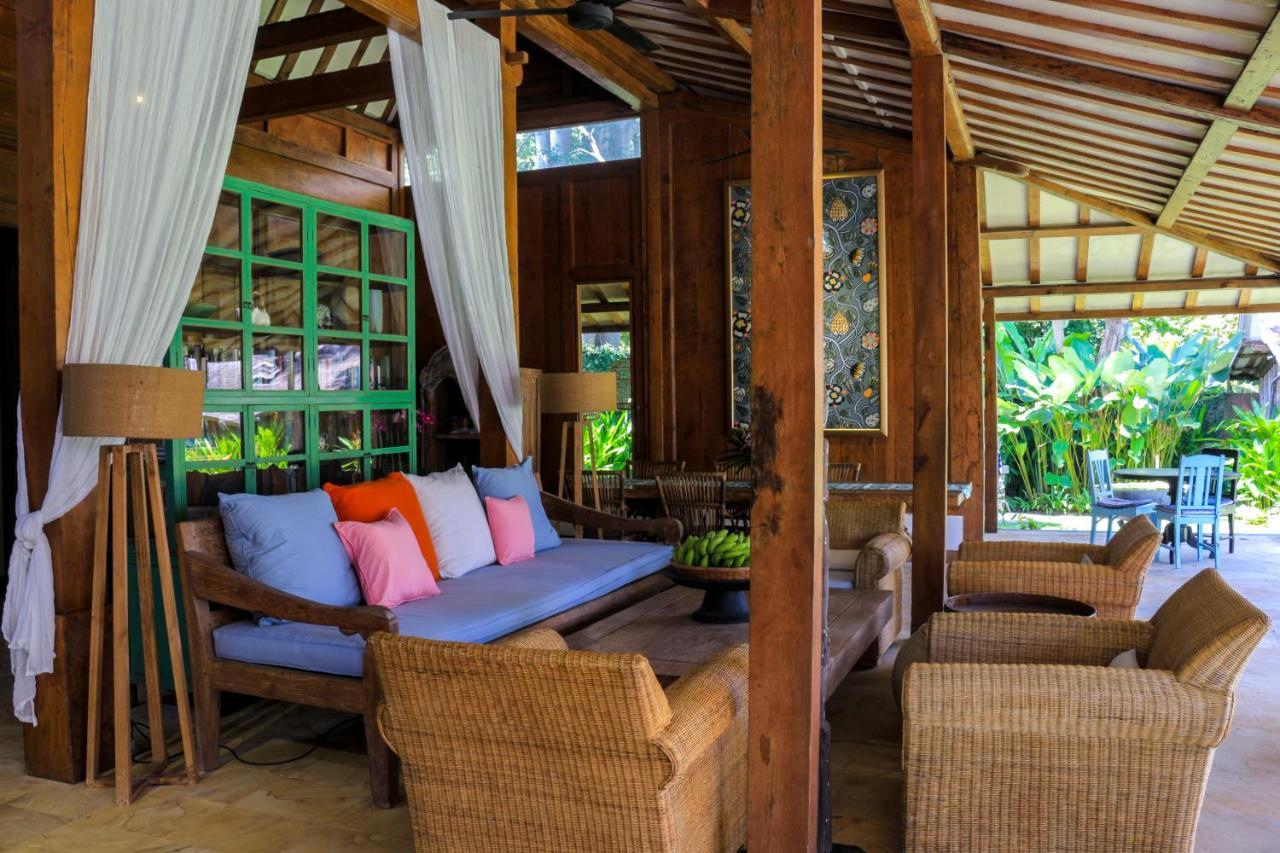 Chanteak Bali - Stone House 3 จิมบาราน ภายนอก รูปภาพ