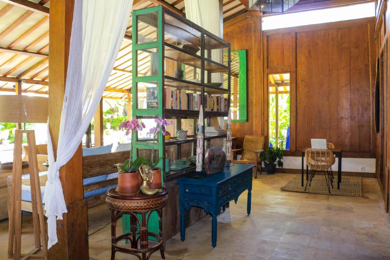 Chanteak Bali - Stone House 3 จิมบาราน ภายนอก รูปภาพ