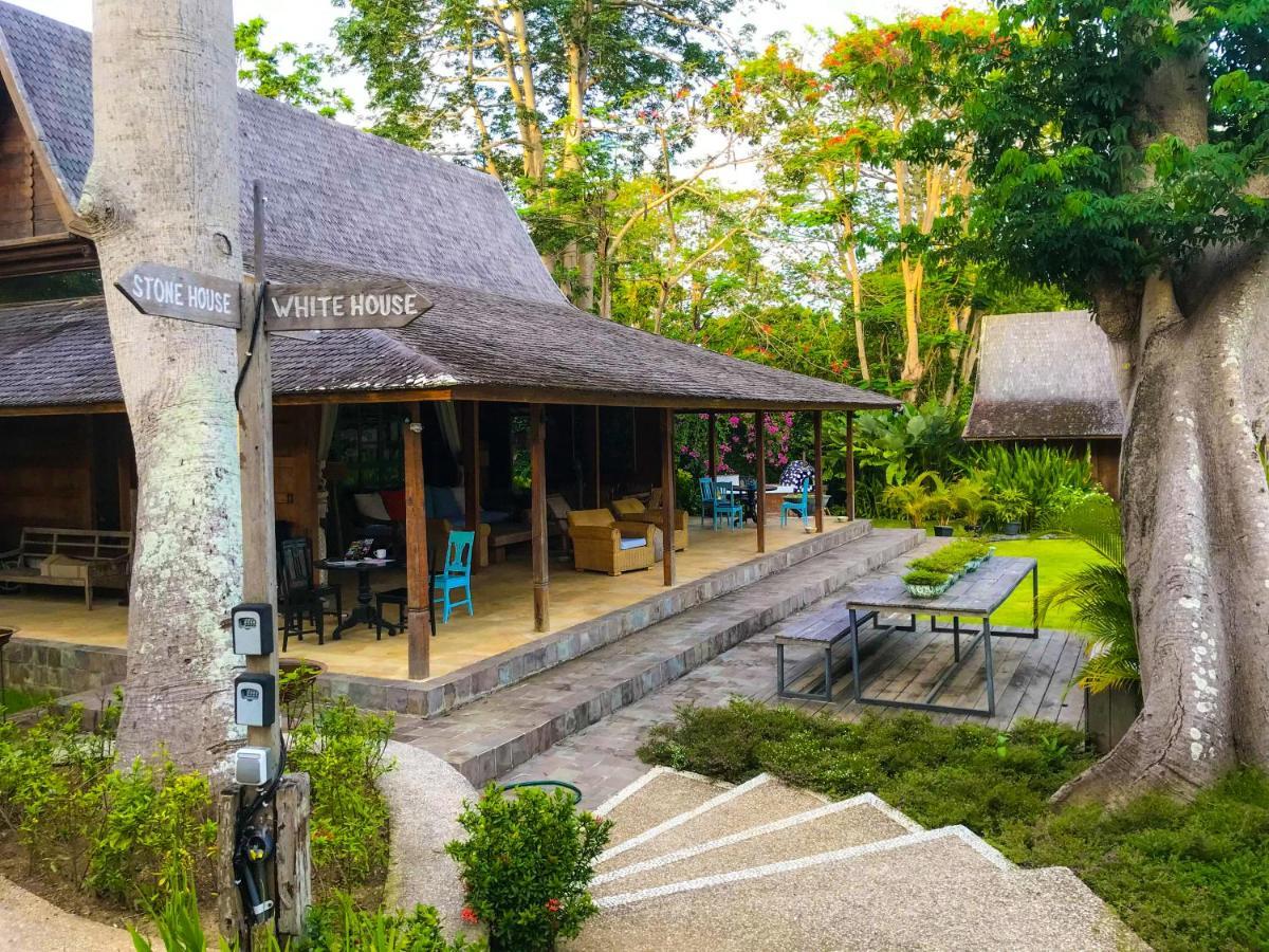 Chanteak Bali - Stone House 3 จิมบาราน ภายนอก รูปภาพ