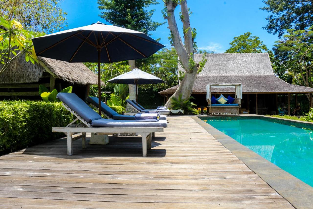 Chanteak Bali - Stone House 3 จิมบาราน ภายนอก รูปภาพ