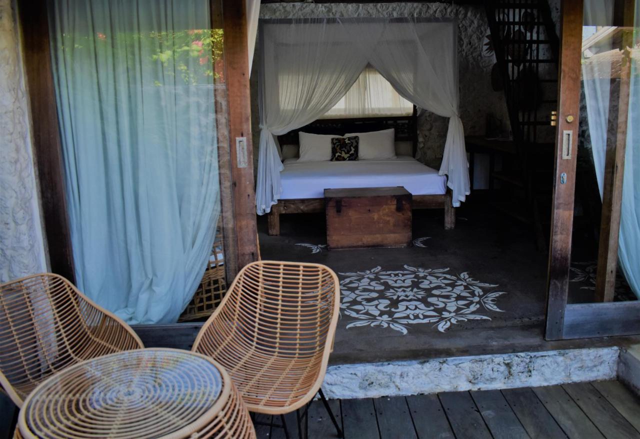 Chanteak Bali - Stone House 3 จิมบาราน ภายนอก รูปภาพ