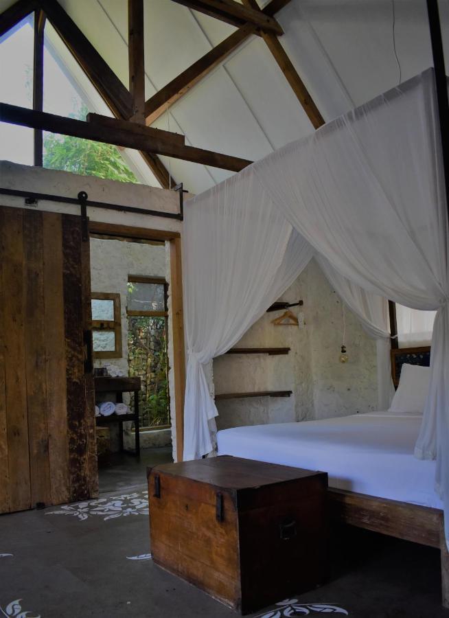 Chanteak Bali - Stone House 3 จิมบาราน ภายนอก รูปภาพ